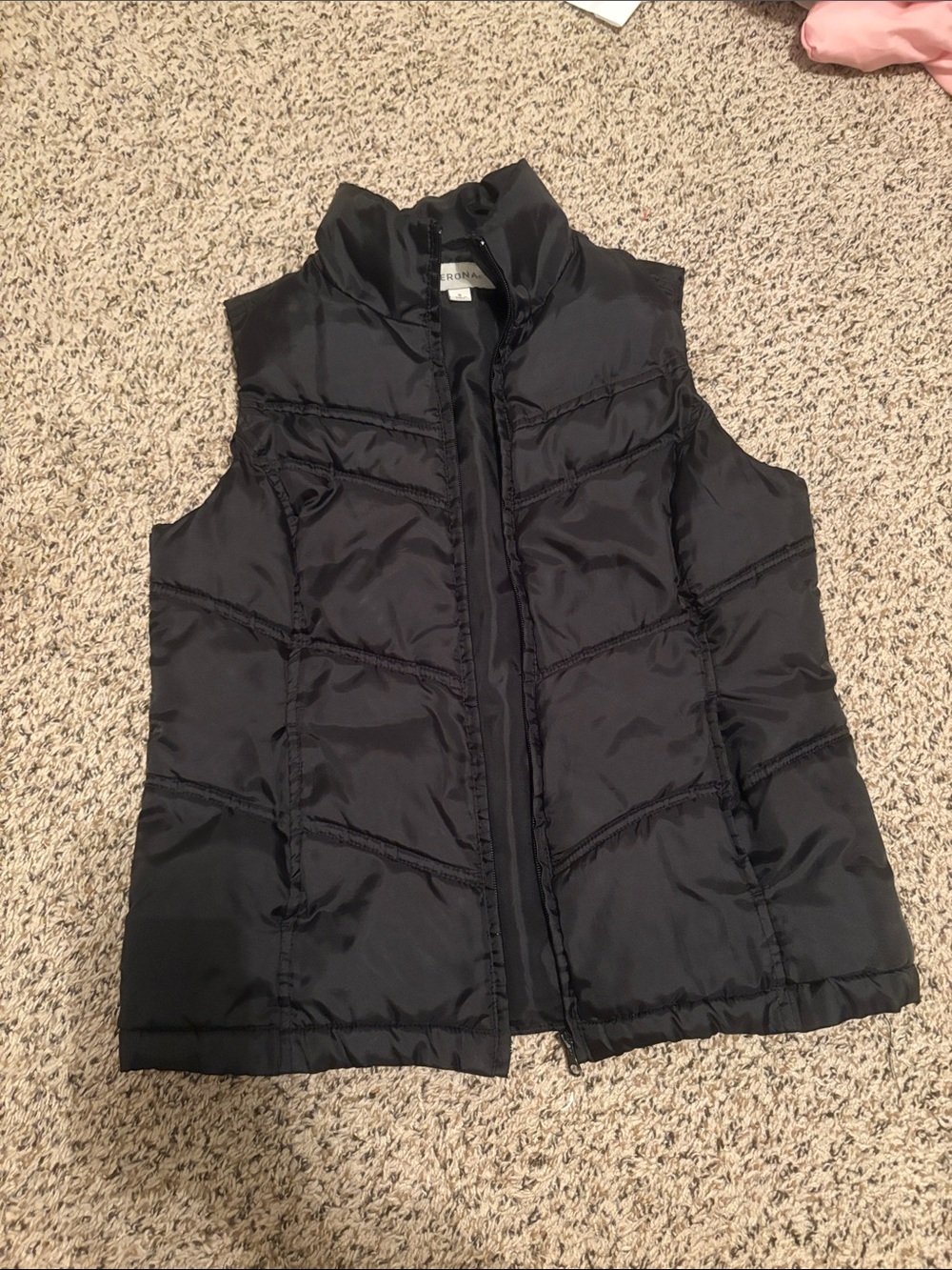 Merona Puffer Vest
